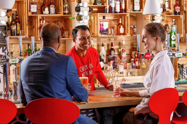 Hotel ibis London Wembley (Brent, London)